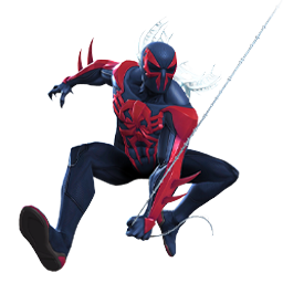 Spider Man 2099