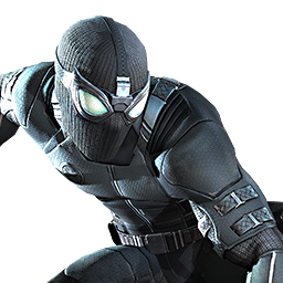 Spider-Man (Stealth-Suit)