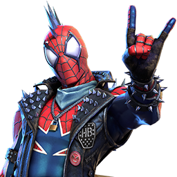 Spider-Punk