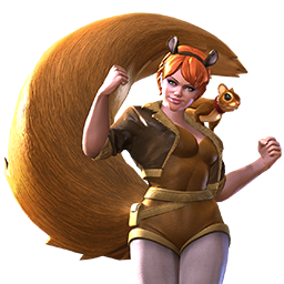 Squirrel Girl