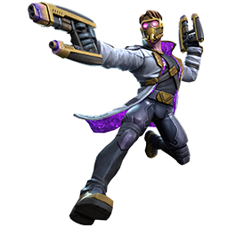 Star-Lord (Stellar Forged)
