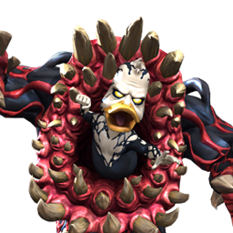 Venom The Duck