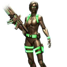 Conductive Mutant Relic of Ferocity