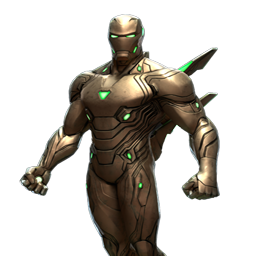 Sturdy Tech Relic of Finesse