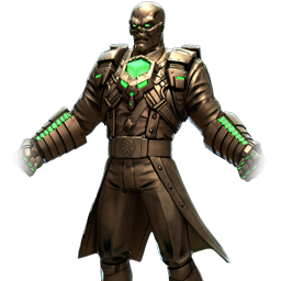 Insulated Tech Relic of Blunting