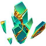 7★ Titan Shards