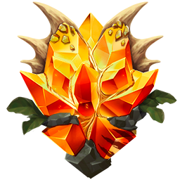 7★ Tooth and Claw Crystal