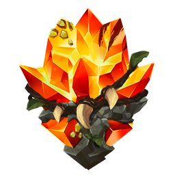 Valiant Tooth and Claw Crystal